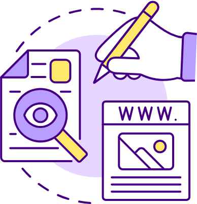 Image de création de site vitrine profesionnel