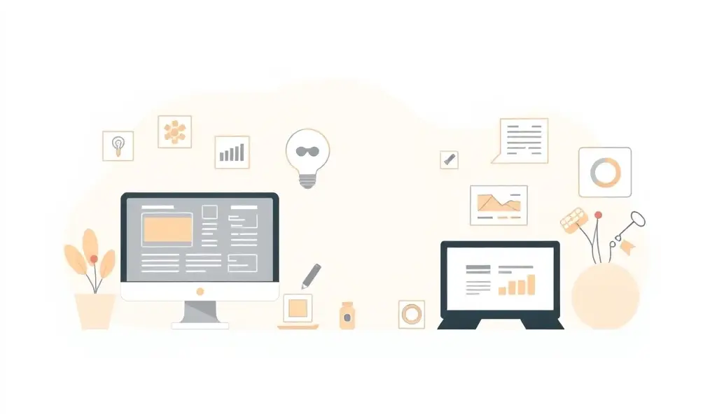 Image services création de site internet